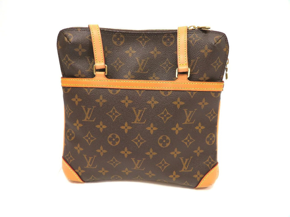 LOUIS VUITTON Tote Bag Coussin Monogram